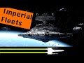 Imperial Fleet Composition | Star Wars Canon Lore