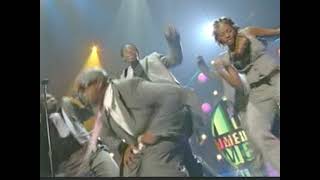 MC HAMMER - " SHORT MEDLEY " - LIVE.