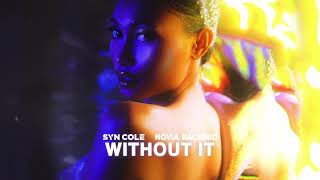 Syn Cole \u0026 Novia Bachmid - Without It (Visualizer) [Helix Records]