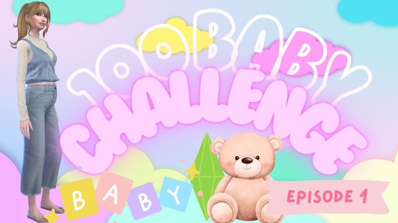 100 Baby Challenge Episode 1 Youtube