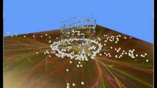 Simple 3D Particle Engine