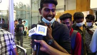 Suriya Etharkkum Thunindhavan Teaser Celebration and Reaction| Etharkkum Thunindhavan Teaser Review