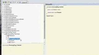 How to Decompile a .NET Program