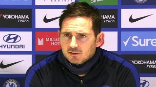 Chelsea 0-2 Man Utd - Frank Lampard FULL Post Match Press Conference - Premier League - SUBTITLES