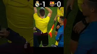Real Madrid VS Barcelona 2017 Super Cup Final Highlights #youtube #shorts #football