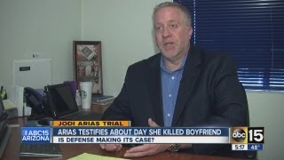 Expert weighs in on Jodi Arias trial