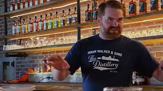 JP Wiser's Whiskey Tour - The Distillery Experience in Windsor Ontario