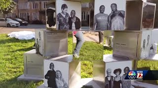 Winston-Salem portrait project
