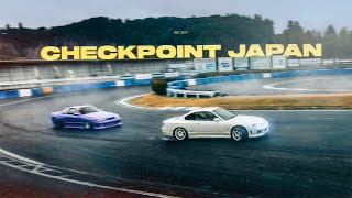 Drifting at Mobara \u0026 Nikko Circuit! | Alex in Japan (4K)