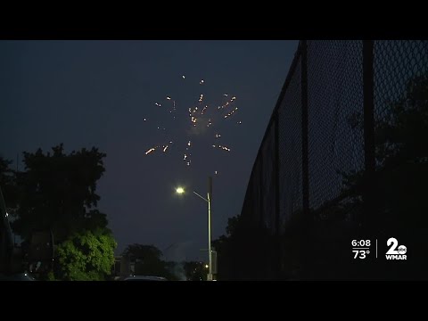 Will there be fireworks in Baltimore 2020?