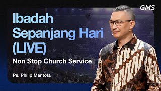 Ibadah Sepanjang Hari (LIVE) - 2 Juni 2024 (GMS Church)