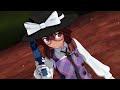 [東方MMD] Vegemite-Flavored Indomie 2022 Touhou MMD Compilation