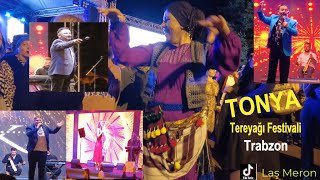 TONYA TEREYAĞI FESTİVALİ - Trabzon