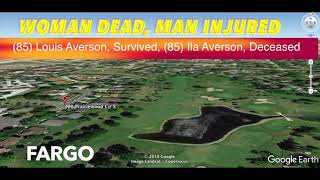 SUICIDE GONE WRONG: Tragic Story Of Elderly Couple In Fargo
