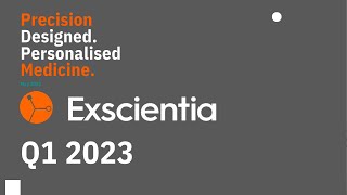 Exscientia EXAI Q1 2023 Earnings Call \u0026 Presentation