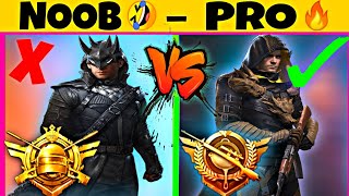 🔥ADVANCE 5 TIPS TO BECOME PRO | PUBG MOBILE TIPS AND TRICKS |PUBG ME ADVANCE PRO PLAYER KAISE BANE?