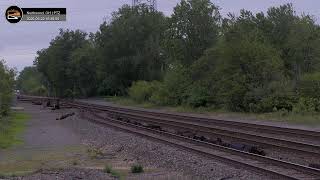 LIVE Rail Cam – Northwood, Ohio | Vickers Crossing Holiday Weekend Stream