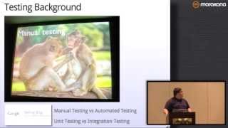 HTML5 Testing in All Browsers with Java