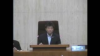 令和5年第6回栗東市議会定例会(9月11日)　会議録署名議員の指名について