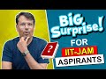 Congratulations IIT Students 🎉 | BIG UPDATE For IIT-JAM Aspirants ✅