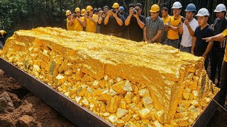 Parker Schnabel’s INSANE Find in an Abandoned Trommel! | Gold Rush