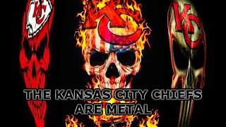 The Kansas City Chiefs Are Metal-The 15 Game Win Streak and Star Wars