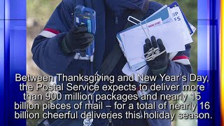 USPS Holiday Shipping Deadlines Are Fast Approaching