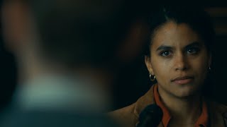 Sophie Dumond OBLITERATES Joker in Trial - Zazie Beetz Court Scene 4k