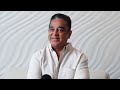 Kamal Haasan Talk About IIFA Award 2023 | Press Conference At Abu Dhabi