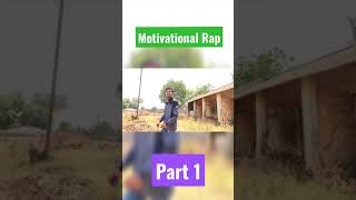 Rocky Balboa | inspirational speech | Parth Patel Rap #shorts #viral #motivational #rap #part1