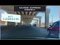 Nairobi Express Highway Full Drive | 100% Views | Westlands to Athi River | 2022