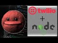 Sending SMS Messages with Twilio and Node.js | SMS Messaging Tutorial