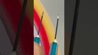 Dull Needles Part 1 #funfacts #goodtoknow #vet #medicine