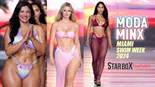 Moda Minx | Miami Swim Week 2024 | Highlights | Brand's History