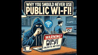 Why You Should NEVER Use Public Wi-Fi (Unless You Do This!)