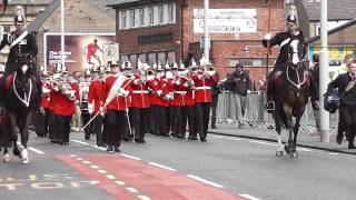 1 Lancs. Duke of Lancasters Regiment