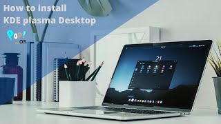 How to Install KDE Plasma Desktop On Pop OS/Ubuntu