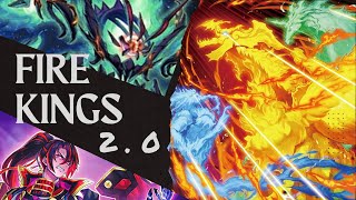 Yu-Gi-Oh! Fire Kings Ft. Snake-Eyes Deck Profile 2.0