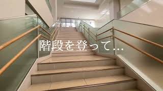 【おかホビ2022】会場　岡山県倉敷市　玉島市民交流センター入り口ガイド