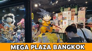 Mega Plaza (BANGKOK) Walkthrough Part 1 - The Largest Toy Mall in Thailand | 4K