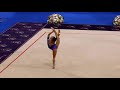 Salome Pazhava (GEO) Clubs AA - World Challenge Cup Minsk 2021