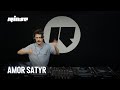 Amor Satyr (DJ Set) | Rinse France