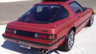 1982 RX7 excellent condition