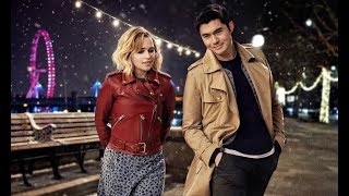 Last Christmas,Emilia Clarke,2019,First Look