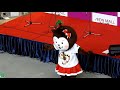 ♡みやざき犬♡　むぅちゃん『hinata』　【宮崎市】イオンモール宮崎　クリスマス点灯式２２２