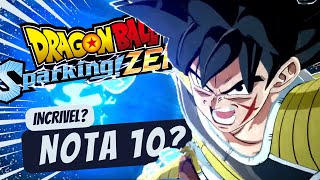 O que faltou para Sparking Zero ser NOTA 10?