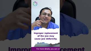 Complications After Oral Cancer Surgery: What You Need to Know! | Dr Amit Chakraborty