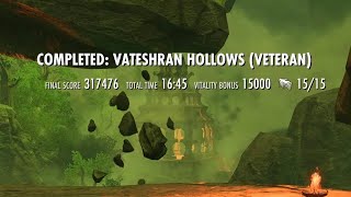 Vateshran Hollows 317.4k | Magplar U43