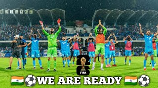India Is Ready For 2026 FIFA World Cup 🇮🇳😈 • Indian Football Whatsapp Status 😌• HD • 2023