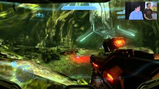 GameSpot Now Playing - Halo 4